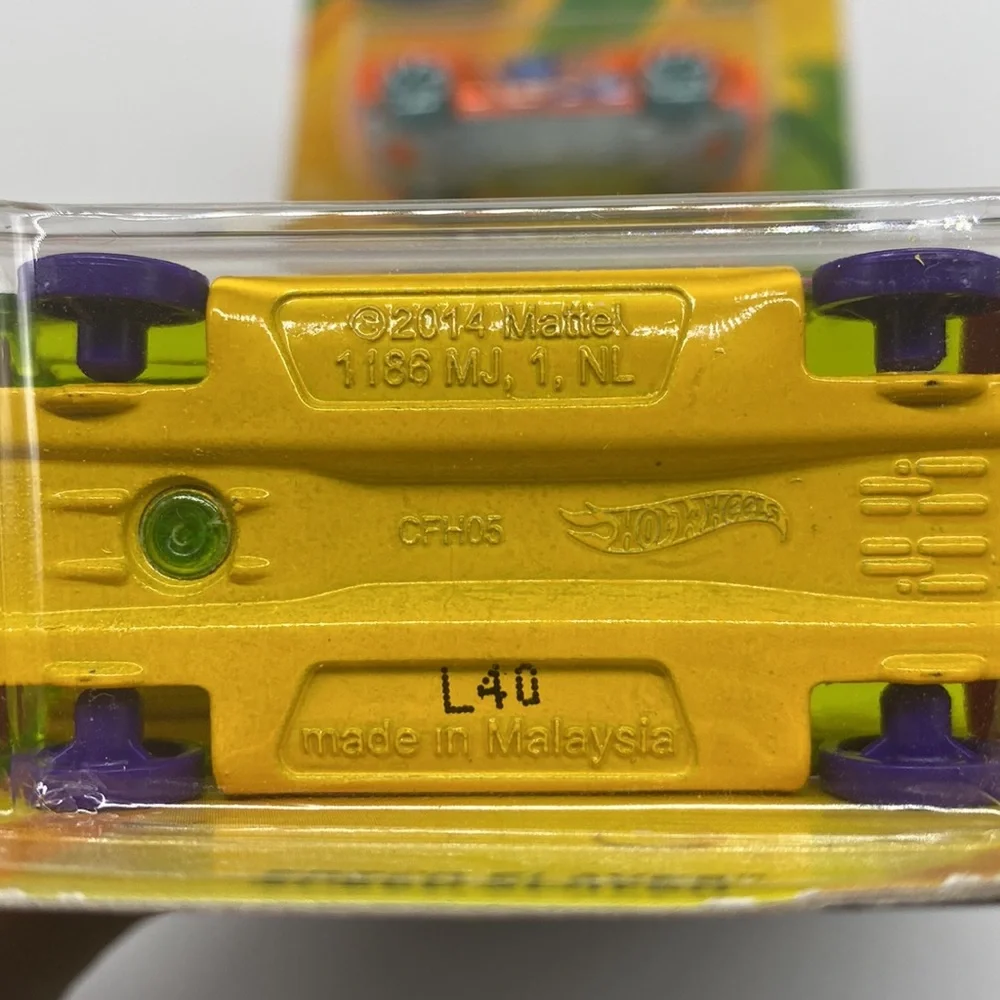 Hotwheels Carbonic Speed Slayer Nerve Set of‎ 3 NWT